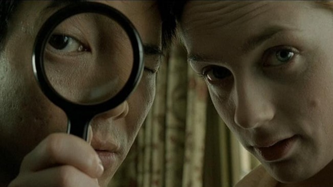 Jet Li dalam film Danny The Dog. [Istimewa]